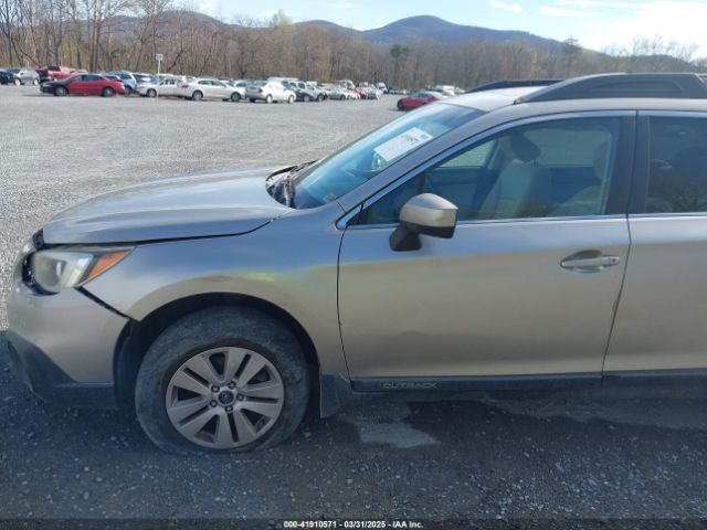 4S4BSAECXF3221961 Subaru Outback 2.5i Premium