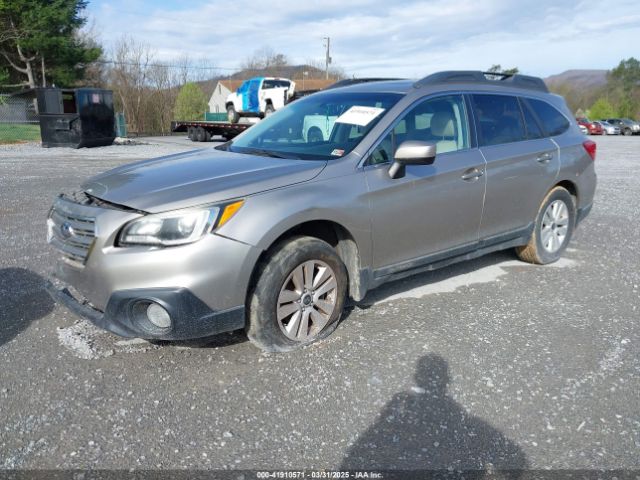 4S4BSAECXF3221961 Subaru Outback 2.5i Premium