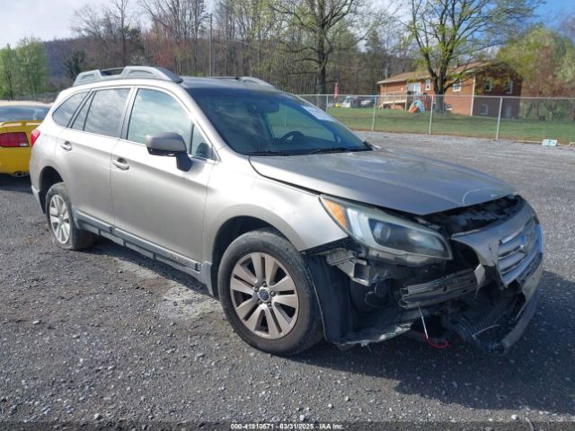 4S4BSAECXF3221961 Subaru Outback 2.5i Premium