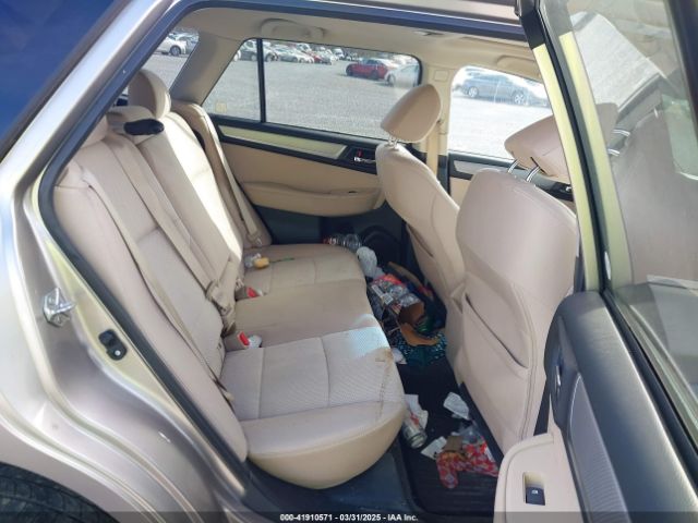4S4BSAECXF3221961 Subaru Outback 2.5i Premium