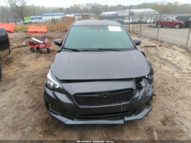 4S3GTAK61J3719867 Subaru Impreza 2.0i Sport