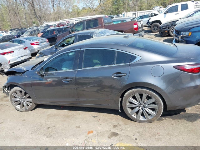 JM1GL1TY4L1521329 Mazda Mazda6 Grand Touring