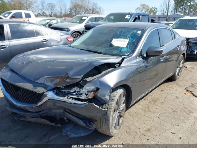 2020 MAZDA MAZDA6 JM1GL1TY4L1521329 Photo 1