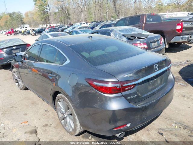 2020 MAZDA MAZDA6 JM1GL1TY4L1521329 Photo 2