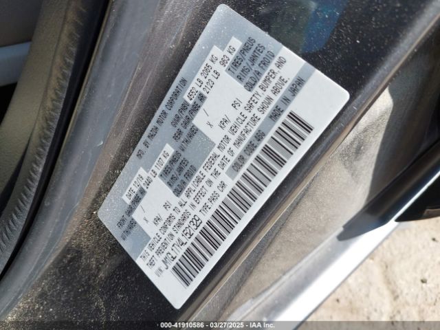 2020 MAZDA MAZDA6 JM1GL1TY4L1521329 Photo 8