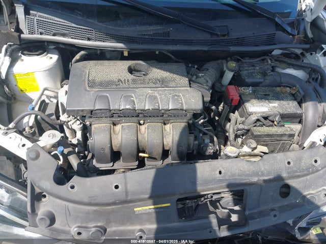 Nissan SENTRA S 2016 3N1AB7AP1GY326525 Image 10