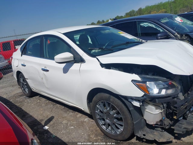 Nissan SENTRA S 2016 3N1AB7AP1GY326525 Image 13