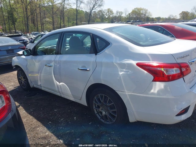 Nissan SENTRA S 2016 3N1AB7AP1GY326525 Image 14