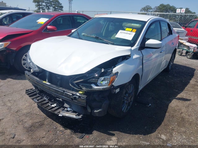 Nissan SENTRA S 2016 3N1AB7AP1GY326525 Image 2