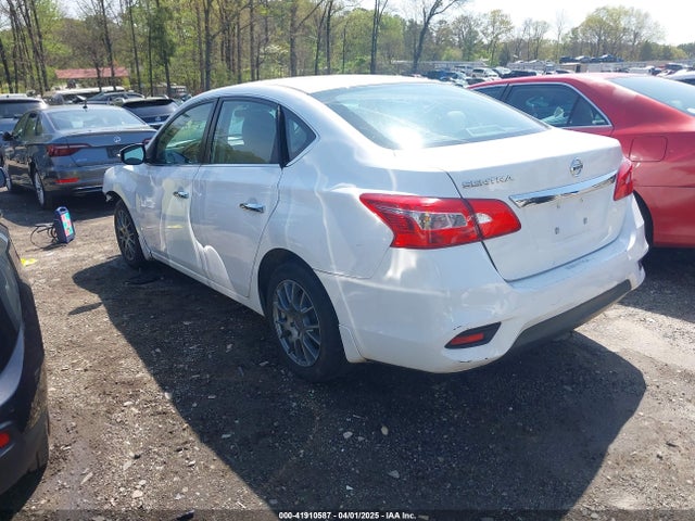 Nissan SENTRA S 2016 3N1AB7AP1GY326525 Image 3