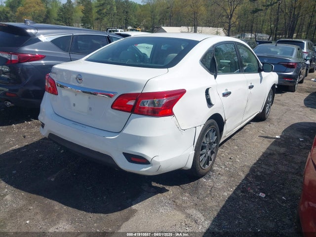 Nissan SENTRA S 2016 3N1AB7AP1GY326525 Image 4