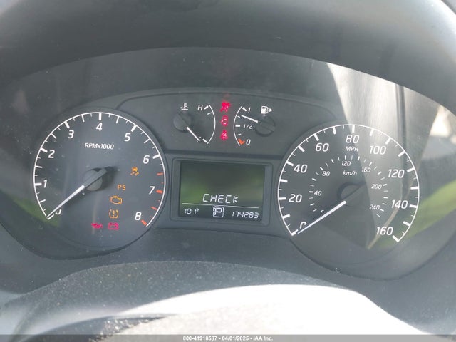 Nissan SENTRA S 2016 3N1AB7AP1GY326525 Image 7