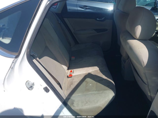 Nissan SENTRA S 2016 3N1AB7AP1GY326525 Image 8