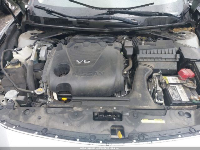 1N4AA6AP2HC396545 Nissan Maxima 3.5 Sr