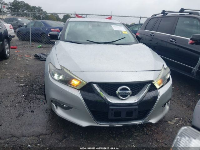 1N4AA6AP2HC396545 Nissan Maxima 3.5 Sr