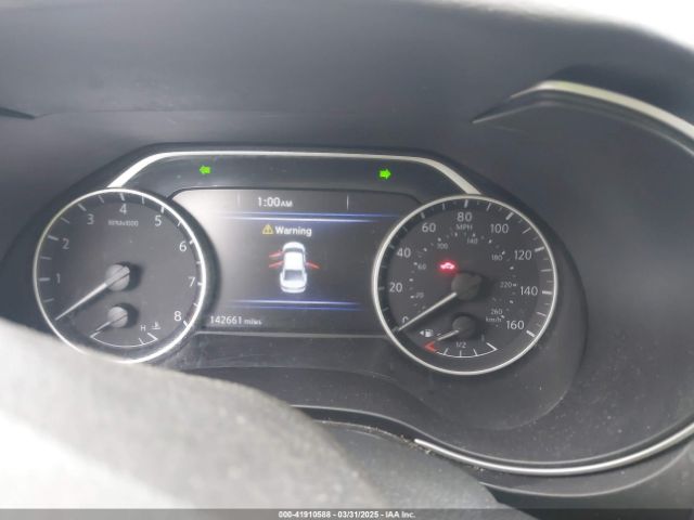 1N4AA6AP2HC396545 Nissan Maxima 3.5 Sr