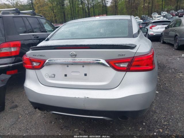1N4AA6AP2HC396545 Nissan Maxima 3.5 Sr