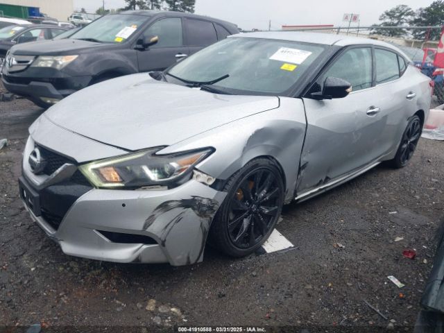 1N4AA6AP2HC396545 Nissan Maxima 3.5 Sr