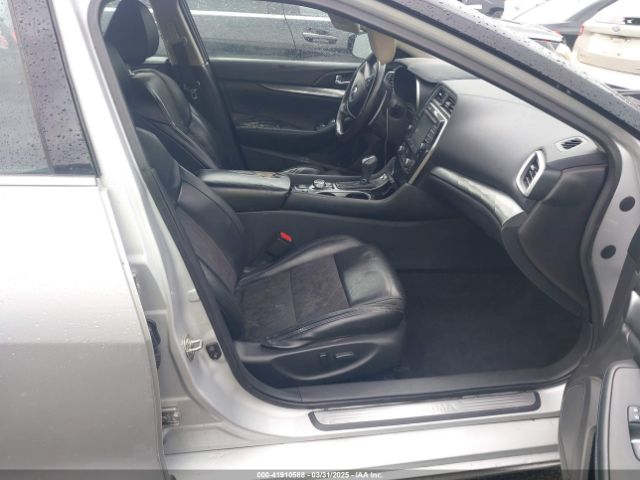 1N4AA6AP2HC396545 Nissan Maxima 3.5 Sr