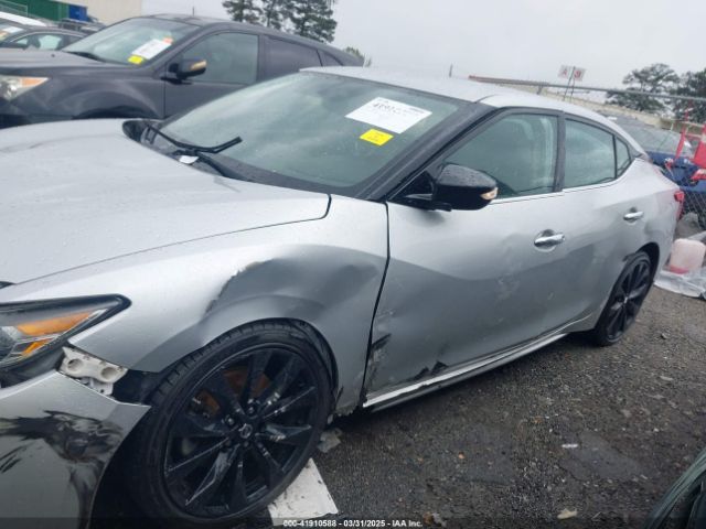1N4AA6AP2HC396545 Nissan Maxima 3.5 Sr