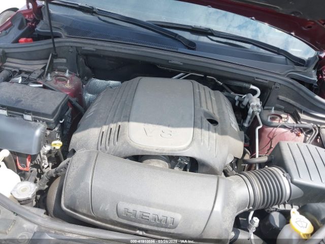 2021 DODGE DURANGO 1C4SDJCT9MC848827 Photo 9