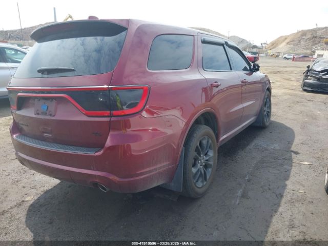 2021 DODGE DURANGO 1C4SDJCT9MC848827 Photo 3
