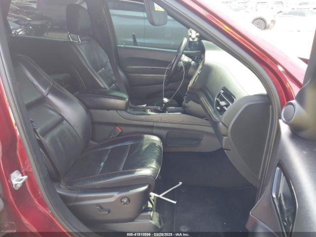 2021 DODGE DURANGO 1C4SDJCT9MC848827 Photo 4