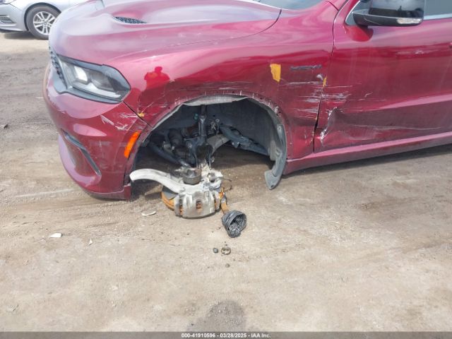 2021 DODGE DURANGO 1C4SDJCT9MC848827 Photo 5