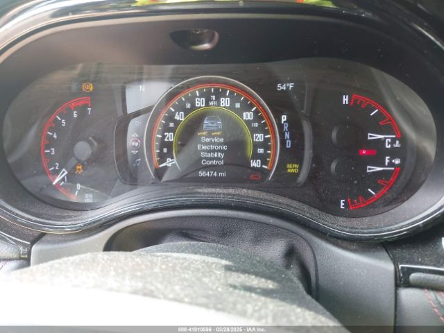 2021 DODGE DURANGO 1C4SDJCT9MC848827 Photo 6
