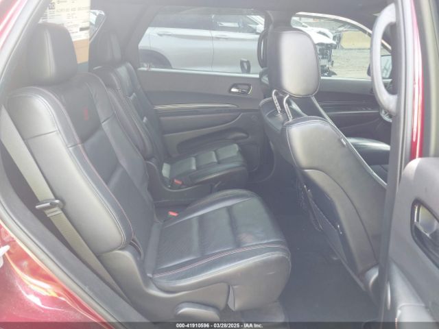 2021 DODGE DURANGO 1C4SDJCT9MC848827 Photo 7