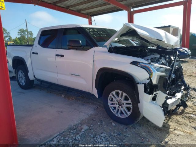 5TFLA5DB3SX257022 Toyota Tundra Sr5 4wd