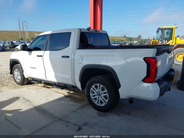 5TFLA5DB3SX257022 Toyota Tundra Sr5 4wd