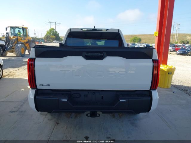 5TFLA5DB3SX257022 Toyota Tundra Sr5 4wd
