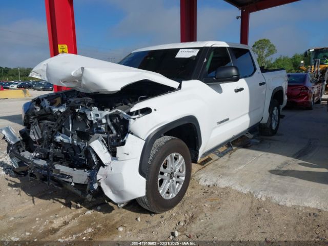 5TFLA5DB3SX257022 Toyota Tundra Sr5 4wd