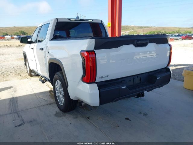 5TFLA5DB3SX257022 Toyota Tundra Sr5 4wd