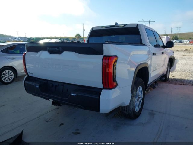 5TFLA5DB3SX257022 Toyota Tundra Sr5 4wd