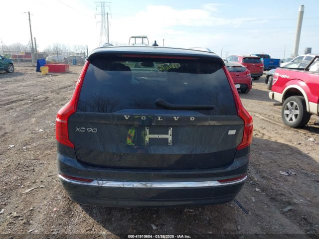 YV4H60CK5P1978784 Volvo Xc90 Recharge Plug-in Hybrid T8 Core Bright Theme