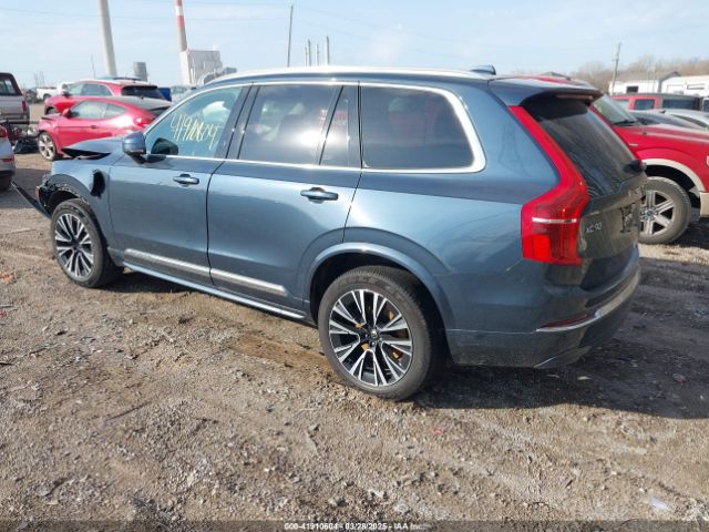YV4H60CK5P1978784 Volvo Xc90 Recharge Plug-in Hybrid T8 Core Bright Theme
