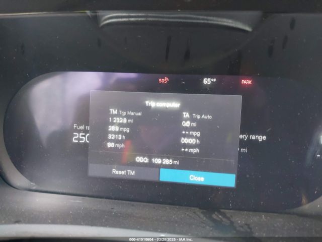 YV4H60CK5P1978784 Volvo Xc90 Recharge Plug-in Hybrid T8 Core Bright Theme