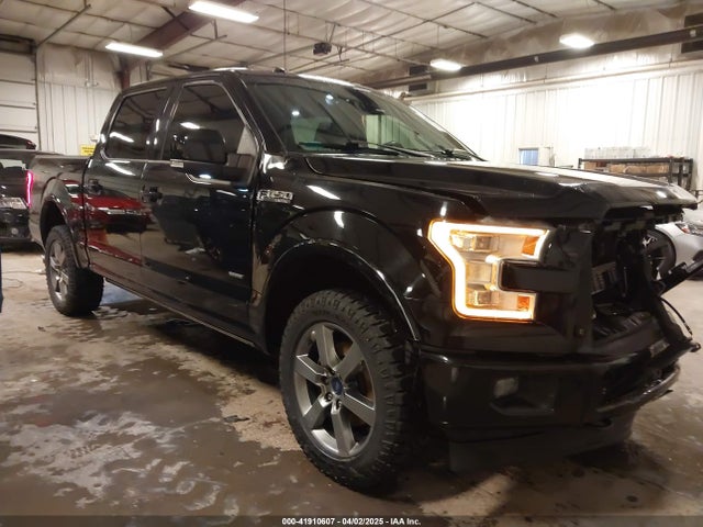 Ford F-150 Lariat 2017 1FTEW1EG3HFB15006 Image 1
