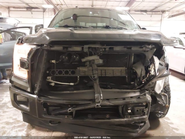 Ford F-150 Lariat 2017 1FTEW1EG3HFB15006 Image 13