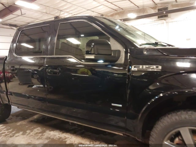 Ford F-150 Lariat 2017 1FTEW1EG3HFB15006 Image 14