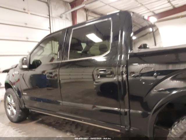 Ford F-150 Lariat 2017 1FTEW1EG3HFB15006 Image 15