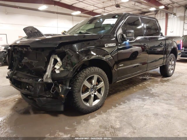 Ford F-150 Lariat 2017 1FTEW1EG3HFB15006 Image 2