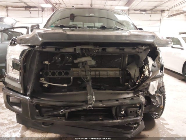 Ford F-150 Lariat 2017 1FTEW1EG3HFB15006 Image 6
