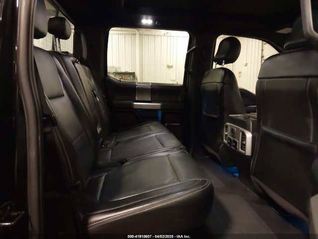 Ford F-150 Lariat 2017 1FTEW1EG3HFB15006 Image 8