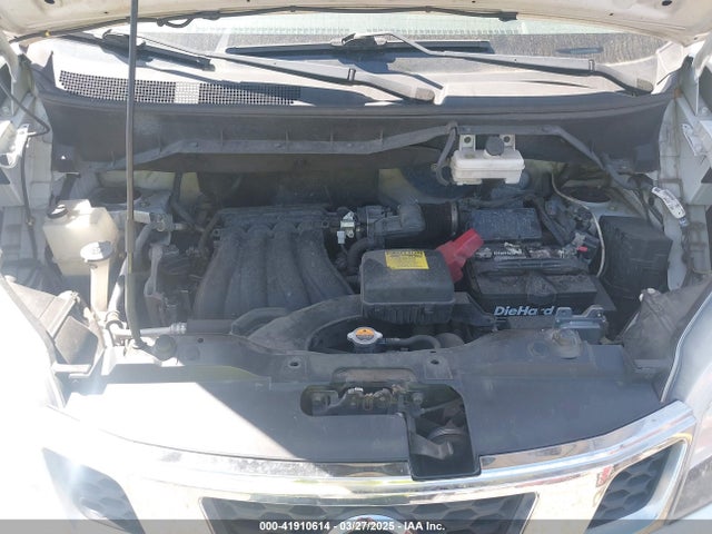 3N6CM0KN9LK691615 Nissan Nv200  Cargo Sv Xtronic Cvt