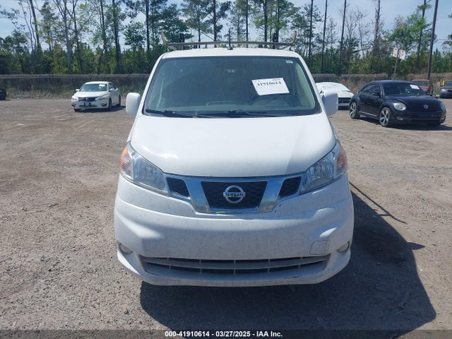 3N6CM0KN9LK691615 Nissan Nv200  Cargo Sv Xtronic Cvt