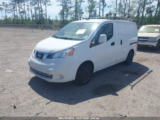 3N6CM0KN9LK691615 Nissan Nv200  Cargo Sv Xtronic Cvt