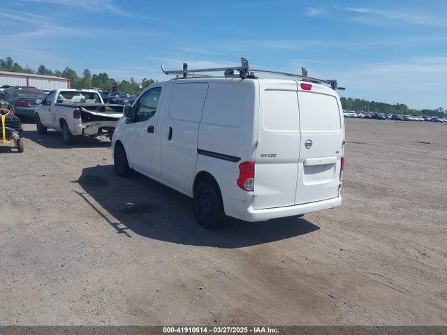 3N6CM0KN9LK691615 Nissan Nv200  Cargo Sv Xtronic Cvt